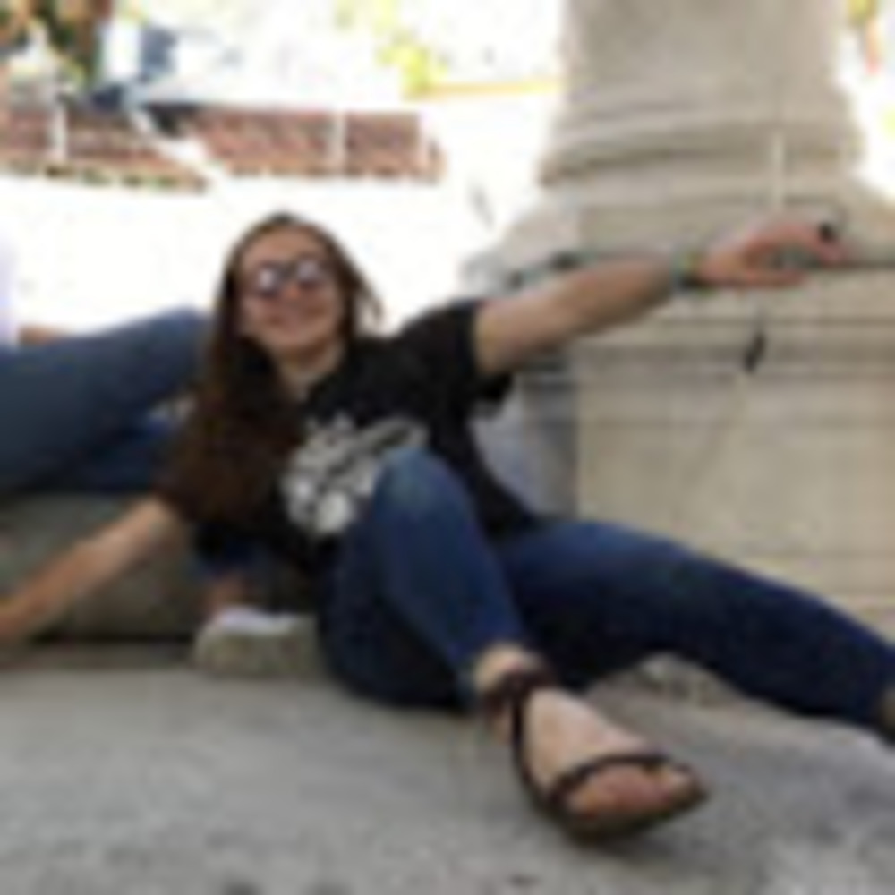 Meet your Posher, Alexandra